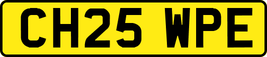 CH25WPE