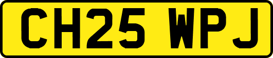CH25WPJ