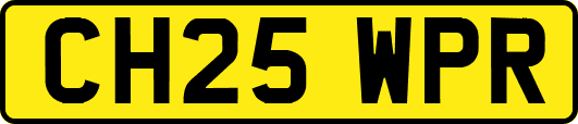 CH25WPR