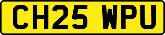 CH25WPU