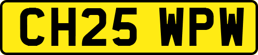 CH25WPW