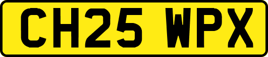 CH25WPX