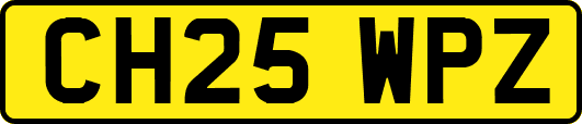 CH25WPZ