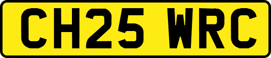 CH25WRC