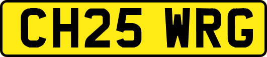 CH25WRG
