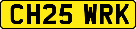 CH25WRK
