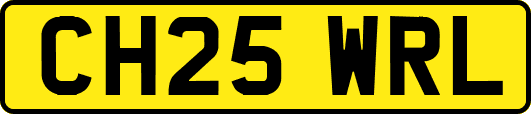 CH25WRL