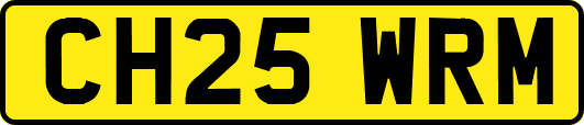 CH25WRM
