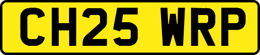 CH25WRP