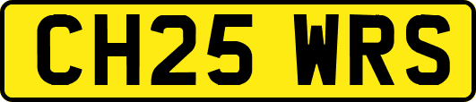 CH25WRS