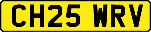 CH25WRV
