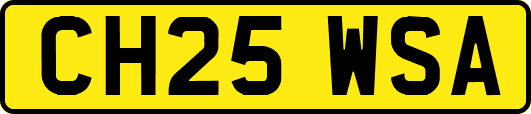 CH25WSA