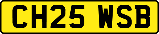CH25WSB