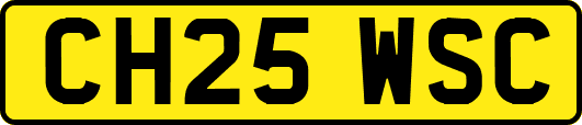 CH25WSC