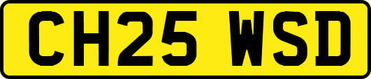 CH25WSD