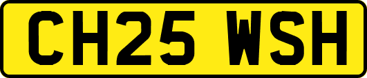 CH25WSH