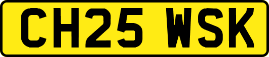 CH25WSK
