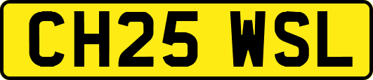 CH25WSL