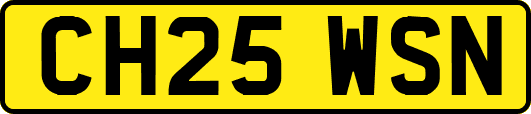 CH25WSN