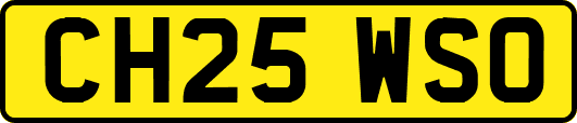 CH25WSO