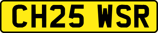 CH25WSR