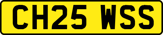CH25WSS