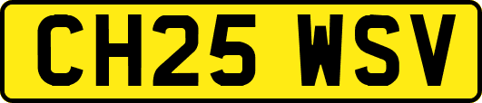 CH25WSV