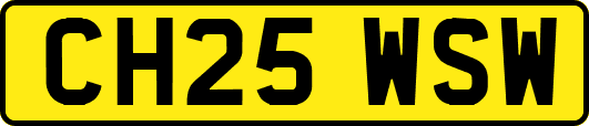CH25WSW