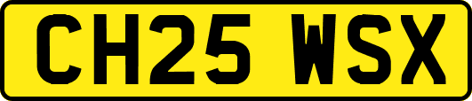 CH25WSX