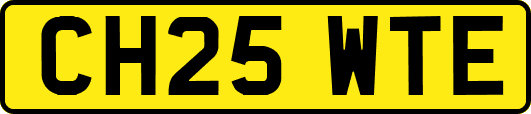 CH25WTE