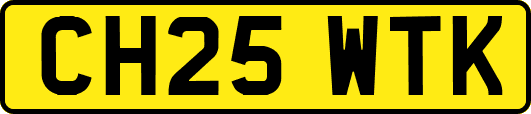 CH25WTK