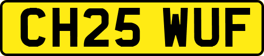 CH25WUF