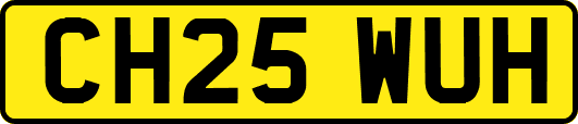 CH25WUH