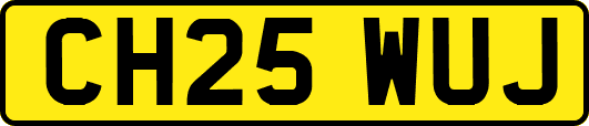 CH25WUJ