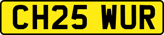 CH25WUR