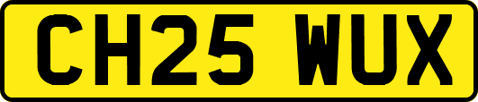 CH25WUX