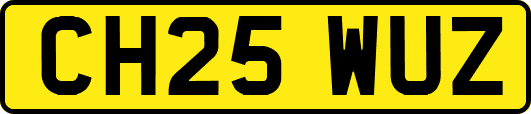 CH25WUZ
