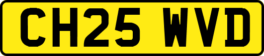 CH25WVD