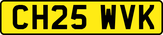 CH25WVK