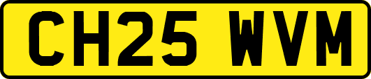 CH25WVM