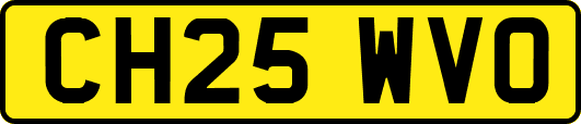 CH25WVO