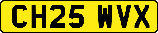 CH25WVX