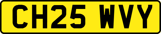 CH25WVY