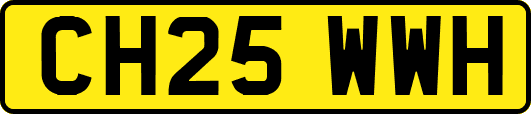 CH25WWH
