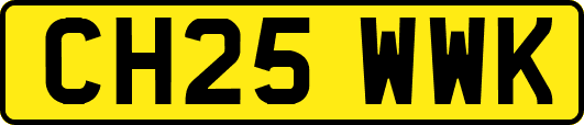 CH25WWK