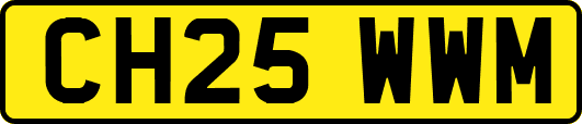 CH25WWM