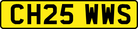 CH25WWS