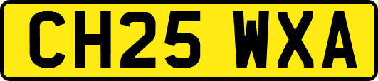 CH25WXA