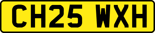 CH25WXH