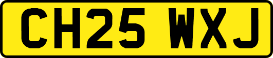 CH25WXJ